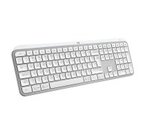 LOGITECH MX Keys S - PALE GREY - PAN - BT - NORDIC-613 ( 920 011582 920 011582 920 011582 ) klaviatūra