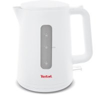 Tefal Element  1.7 L  2400 W  balta - Tejkanna ( KO200130 KO200130 )