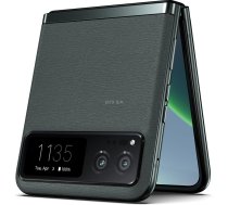 MOTOROLA RAZR 40 (5G) 6.9"FHD+ POLED (1080 X 2640) 144HZ/SECOND SCREEN 1.5" OLED (368 X 194) 60HZ/8GB/256GB/64MP/4200MAH/30W (SAGE GREEN) ( PAYA0003SE )