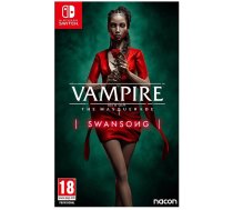Vampire: The Masquerade - Swansong  Nintendo Switch - Spele 3665962012408 (3665962012408) ( JOINEDIT52007430 ) datoru skaļruņi