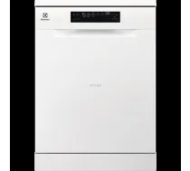 Electrolux 600 SatelliteClean 14 komplekti platums 60 cm balta ( ESM48310SW 231086445 7332543825011 ) Trauku mazgājamā mašīna