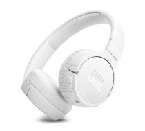 JBL Tune 670NC  adaptiva troksnu slapesana  balta - Bezvadu austinas ( JBLT670NCWHT JBLT670NCWHT JBLT670NCWHT ) austiņas