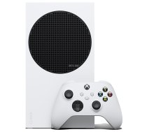 Microsoft Xbox Series S All-Digital  512 GB  balta - Spelu konsole XBOX Series S ( 889842651393 889842651393 )