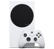 Microsoft Xbox Series S All-Digital 512 GB balta - Spelu konsole XBOX Series S ( 889842651393 )