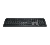 LOGITECH MX Keys S Plus Bluetooth Illuminated Keyboard with Palm Rest - GRAPHITE - NORDIC ( 920 011583 920 011583 920 011583 ) klaviatūra