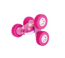 2.4 GHz RC vehicle Mini turnator pink ( 370240011 370240011 370240011 ) Rotaļu auto un modeļi