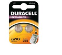 Duracell DLCR 2025 Batteries - 2 Pack ( 5000394203907 ) iekārtas lādētājs