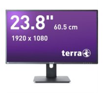 TERRA LCD/LED 2456W PV V3 schwarz DP  HDMI GREENLINE PLUS ( 3030206 3030206 3030206 )