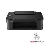 Canon Photo Printer  PIXMA TS3550i  Inkjet  Colour  3-in-1  A4  Wi-Fi  Black ( 4977C006 4977C006 4977C006 ) printeris