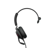 Jabra Evolve2 40 SE USB-C UC Mono Evolve2 40 USB-C Mono soft pouch ( 24189 889 899 ) austiņas