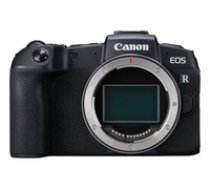 Canon D.CAM EOS RP BODY EU26 (AIP2) Megapixel 26.2 MP  ISO 40000  Display diagonal 3.0 "  Wi-Fi  Automatic  manual  Frame rate  59.97fps (ev ( 3380C003 3380C003 3380C003 )