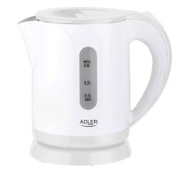 Electric kettle 0 8l AD 1371w white ( AD 1371w AD 1371w ) Elektriskā Tējkanna