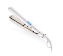 ETA Hair Straightener ETA933690000 Fenite Ceramic heating system  Display LED  Temperature (max) 230  degrees C  45 W  White ( ETA933690000 ETA933690000 ) Matu taisnotājs