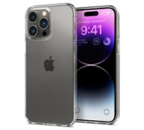 Spigen Liquid Crystal Elastīgs triecienu absorbējošs aizmugures maks priekš Apple iPhone 14 Pro Max Caurspīdīgs ( ACS04809 ACS04809 ACS04809 ) maciņš  apvalks mobilajam telefonam