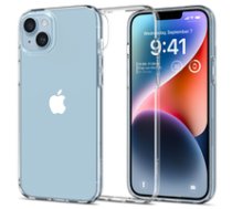 Spigen Liquid Crystal Elastīgs triecienu absorbējošs aizmugures maks priekš Apple iPhone 14 Plus Caurspīdīgs ( ACS04887 ACS04887 ACS04887 ) maciņš  apvalks mobilajam telefonam