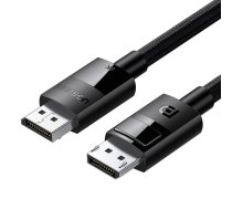 Ugreen DP114 DisplayPort 1.4 to DisplayPort 1.4 1.5m ( 6957303883912 6957303883912 80391 ) kabelis video  audio