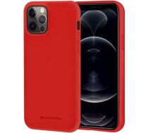 Macins Mercury Soft Jelly Case Huawei P30 Pro sarkans 8809653420362 (8809653420362) ( JOINEDIT57789812 ) maciņš  apvalks mobilajam telefonam