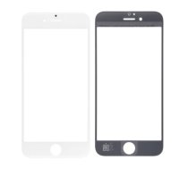 LCD stikls Apple iPhone 6S ar rami un OCA balts V2 ORG 4000000914457 (4000000914457) ( JOINEDIT57801190 )