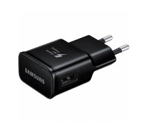 Samsung USB wall charger 15W AFC black (GP-PTU020SOBBQ) ( GP PTU020SOBBQ GP PTU020SOBBQ 8809580800824 EP TA200EBEUGWW EP TA200NBEUGWW GP PTU020SOBBQ ) iekārtas lādētājs