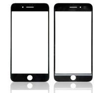 LCD stikls Apple iPhone 8 Plus ar rami un OCA melns V2 ORG 4000000914389 (4000000914389) ( JOINEDIT57801185 )