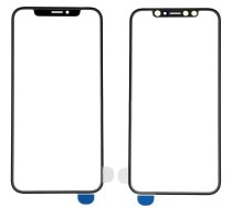 LCD stikls Apple iPhone X/XS ar OCA melns V2 ORG 4000000914228 (4000000914228) ( JOINEDIT57801176 )