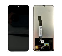 Displejs Xiaomi Redmi Note 8T ar skarienjutigo paneli melns (Refurbished) ORG 4000000982302 (4000000982302) ( JOINEDIT57802383 )