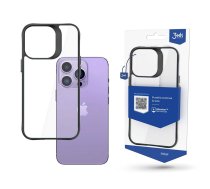 3mk Satin Armor Case+ do Apple iPhone 14 Pro Max przezroczysty ( 5903108476942 ) maciņš apvalks mobilajam telefonam