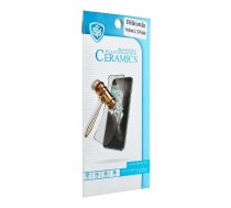 LCD aizsargstikls 5D Full Glue Ceramic Glass Apple iPhone X/XS/11 Pro liektss melns 5903396077586 (5903396077586) ( JOINEDIT57819627 ) aizsardzība ekrānam mobilajiem telefoniem