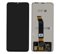 Displejs Xiaomi Poco M4 5G/Redmi 10 5G/Redmi Note 11E 5G ar skarienjutigo paneli melns HQ 4000000954606 (4000000954606) ( JOINEDIT57801786 )