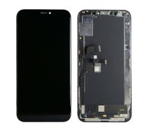 Displejs Apple iPhone XS ar skarienjutigo paneli HX soft OLED 4000000959885 (4000000959885) ( JOINEDIT57801894 )