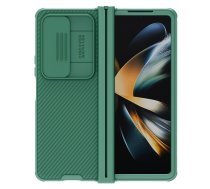 Nillkin CamShield Pro Case (simple) coque pour Samsung Galaxy Z Fold 4 coque avec cache appareil photo vert fonce ( 6902048252646 6902048252646 )