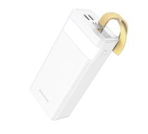 Arejais-akumulators Power Bank Borofone BJ18A 2xUSB 2A 30000mAh balts 6974443381405 (6974443381405) ( JOINEDIT57832832 ) Powerbank  mobilā uzlādes iekārta