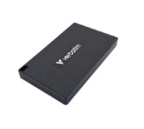 Verbatim Metal Mini SSD 1TB USB-C 3.2 Gen 2x2 External SSD black ( 32031 0023942320319 ) Ārējais cietais disks