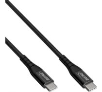 InLine USB 2.0 Kabel - USB-C Stecker/Stecker Schnelladekabel 100W - 1m (35851) 4043718318063 ( 35851 Inline_ 35851 )