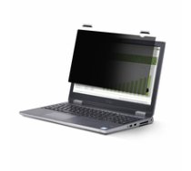 StarTech.com 15.6-inch 16:9 Touch Privacy Screen Anti-Glare Blue Light Filter Laptop Monitor Screen Protector +/- 30 Deg. View Angle Fli ( 156LT PRIVACY SCREEN )
