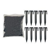 AYI Robot Lawn Mower Staples for Boundary Wire 150PCS ( DM2SP0002 1 ) Zāles pļāvējs - Trimmeris