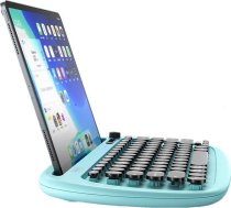 Wireless Keyboard Remax (green) ( JP 1 green JP 1 green JP 1 green ) klaviatūra