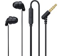 Earphones Remax RM-518  3.5mm jack  1.2m (black) ( RM 518 Black RM 518 Black RM 518 Black ) austiņas