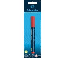 Schneider Marker permanentny SCHNEIDER Maxx 133  sciety  1-4mm  blister  czerwony SR71332 (4004675014566) ( JOINEDIT48261518 )