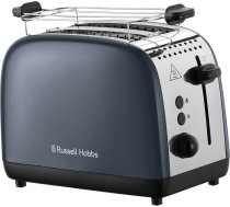 Toster Russell Hobbs Colours Plus 2S 26552-56 szary 26552-56 (5038061151695) ( JOINEDIT55273241 )