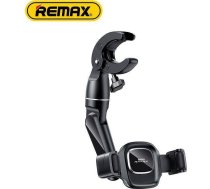 Car mount attached to rear view mirror Remax. RM-C67 (black) ( RM C67 RM C67 RM C67 ) Mobilo telefonu turētāji