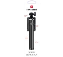 Selfie stick Swissten Selfie Stick SWISSTEN przewodowy 54507-uniw (8595217443525) ( JOINEDIT36002171 ) Selfie Stick