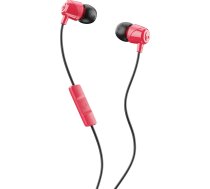 Skullcandy Earbuds with mic JIB Built-in microphone Wired Red ( S2DUY L676 S2DUY L676 S2DUY L676 ) austiņas