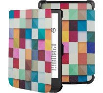 Pokrowiec Strado Etui graficzne do Pocketbook Touch Lux 4/5 627/616/628 (Square) uniwersalny 5904172316141 (5904172316141) ( JOINEDIT56962194 ) Elektroniskais grāmatu lasītājs
