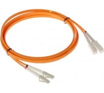 RBLINE PATCHCORD WIELOMODOWY PC-2LC/2SC-MM-2 2m PC-2LC/2SC-MM-2 (5902887042010) ( JOINEDIT51864608 ) tīkla kabelis