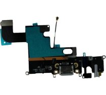 Renov8 Lightning connector dock for iPhone 6 - Black/Gray R8-IPH6CPBG (8059513220179) ( JOINEDIT53206260 )