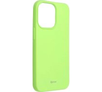 ROAR Futeral Roar Colorful Jelly Case - do Iphone 13 Pro Limonka 5903396122521 (5903396122521) ( JOINEDIT53999710 ) maciņš  apvalks mobilajam telefonam