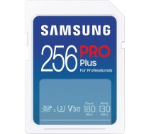 Memory card SD PRO Plus MB-SD256S/EU 256GB ( MB SD256S/EU MB SD256S/EU ) atmiņas karte