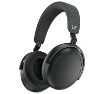 Sennheiser Momentum 4 Wireless Noise-Cancelling Headphones Black ( 4260752330435 373147 509266 509266A SENMOMENTUM4BK SENN509266 ) austiņas
