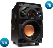 SQUEAK SPEAKER BASSBLASTER BLUETOOTH 5.1 SQ1001 ( SQ1001 ) pārnēsājamais skaļrunis